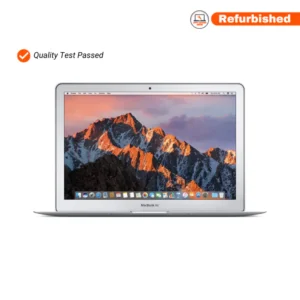 Refurbished Apple MacBook Air (13-inch, 2017) – Intel Core i5, 8GB RAM, 128GB SSD, macOS Monterey 12.7.4 | Lappy Solution Malda
