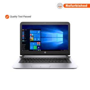 HP ProBook 440 G3 – Core i7 6th Gen, 8GB RAM, 256GB SSD, 14" Display, Windows 10 Pro, Fingerprint Reader