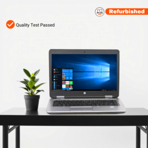 HP Probook 640 G2 (i5/6th Gen/8GB/256GB SSD)