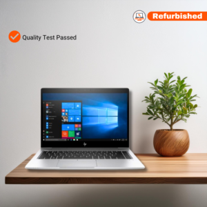 HP EliteBook 840 G5 (i5 8th Gen) – 8GB RAM, 512GB SSD, 14-inch Full HD Display