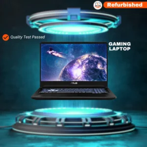 ASUS FX705DT – Ryzen 5 3550H, 16GB RAM, 512GB SSD, 17.3" FHD, NVIDIA GTX 1650, Windows 11, Black