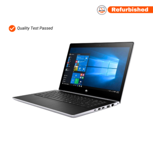 Refurbished HP ProBook 440 G5 Laptop - Perfect for Students | Intel i3 8th Gen, 8GB RAM, 256GB SSD, 14" Display, 1-Month Warranty