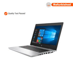 HP PROBOOK 645 G4 | AMD RYZEN 5 PRO | RAM 8GB | 256 SSD | AMD RADEON VEGA 8 GPU | 14" FHD SCREEN | WIN 10 PRO