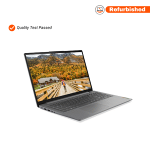 Lenovo IdeaPad Slim 3 | AMD Ryzen 5 5500U | 15.6" FHD | 8GB RAM | 512GB SSD | Windows 11 | Arctic Grey