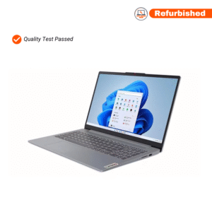 Lenovo IdeaPad Slim 3 AMD Ryzen 3 7320U 15.6" FHD Laptop (8GB RAM/512GB SSD/Windows 11/MS Office 2021/Arctic Grey/1.62Kg)